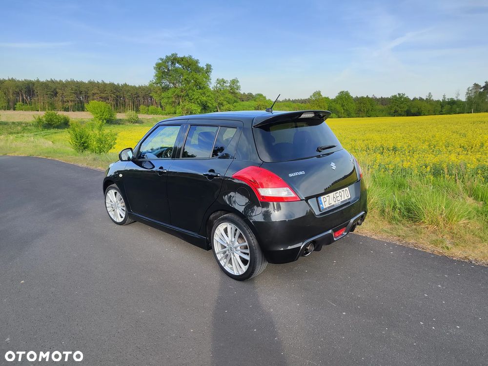 Suzuki Swift 1.6 Sport - 6