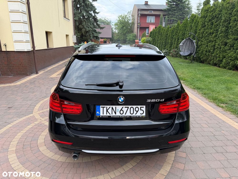 BMW Seria 3 320d Efficient Dynamics Edition Modern Line - 11