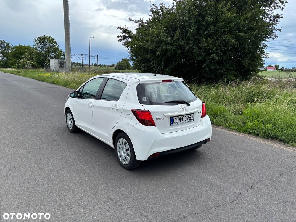 Toyota Yaris 1.0 Life - 11
