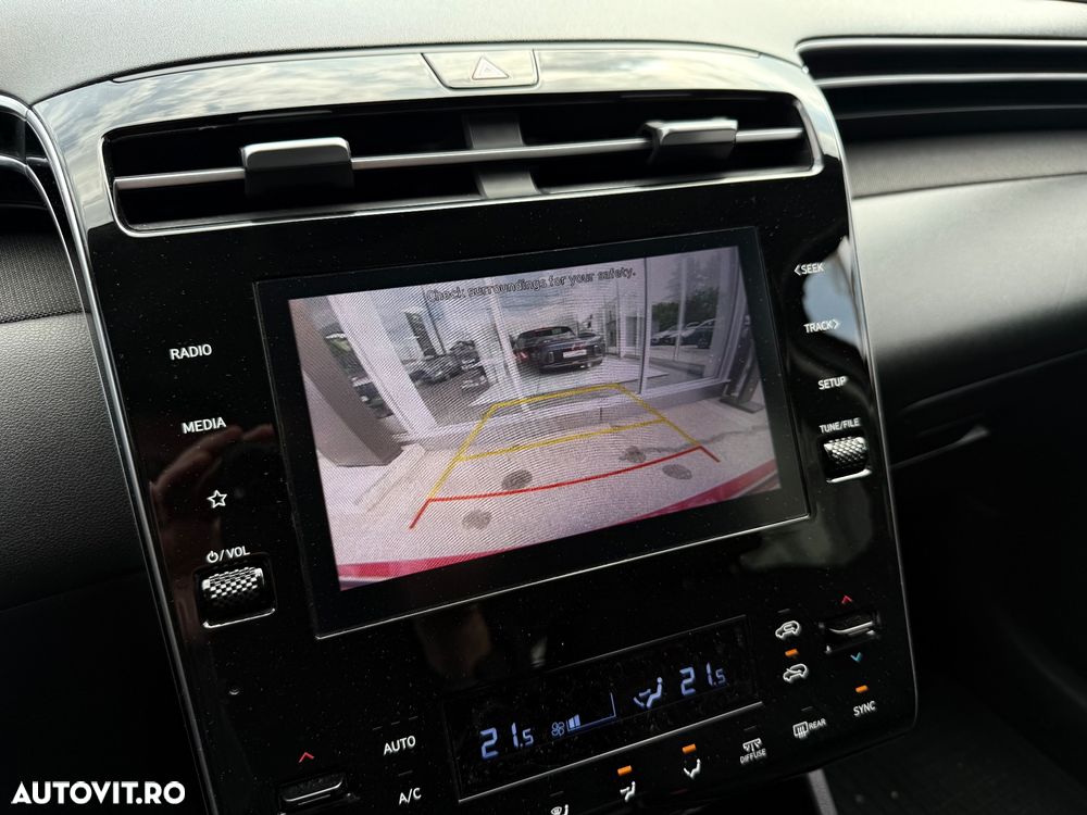 Hyundai Tucson 1.6 l 150 CP 2WD 6MT Style+ - 18