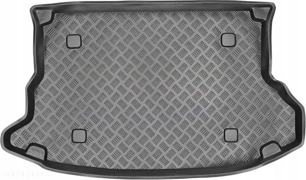 Hyundai TUCSON 2004-2010 WYKŁADZINA WKŁAD MATA BAGAŻNIKA GUMOWA - 1