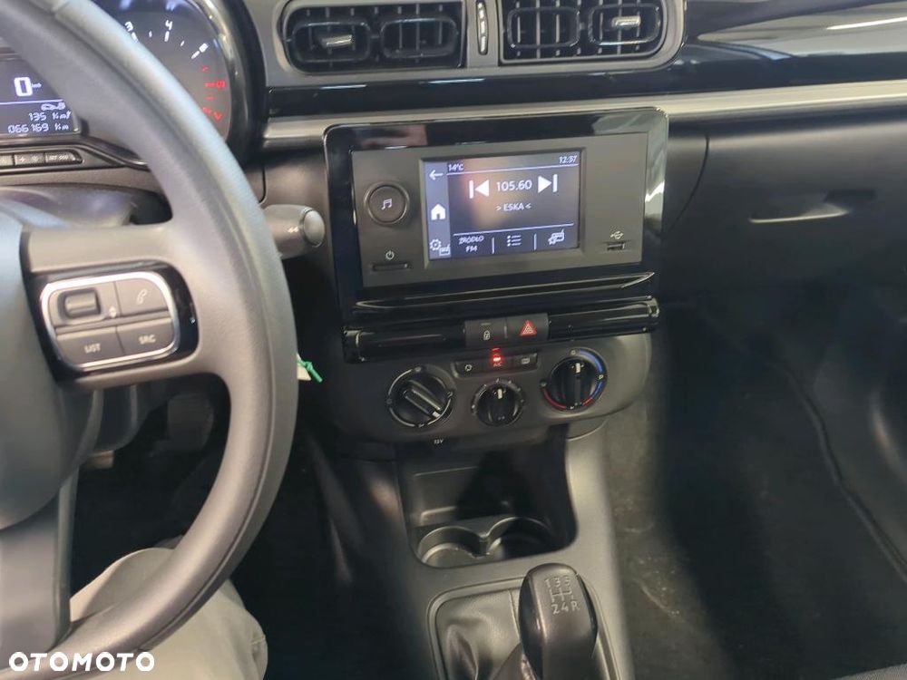 Citroën C3 - 12