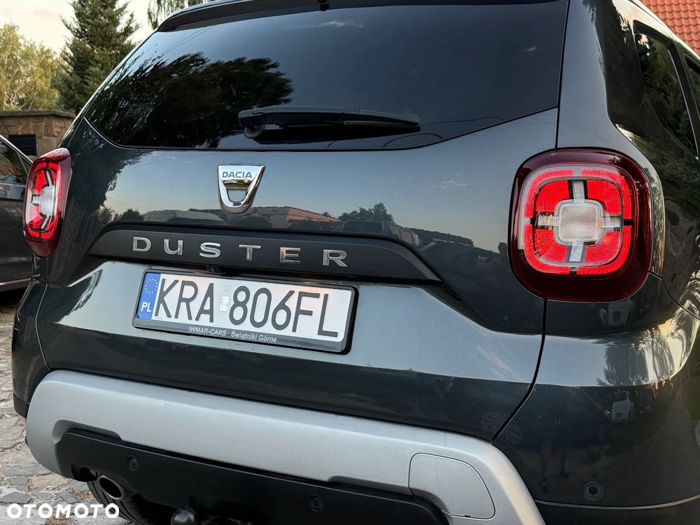 Dacia Duster 1.3 TCe FAP Prestige - 37