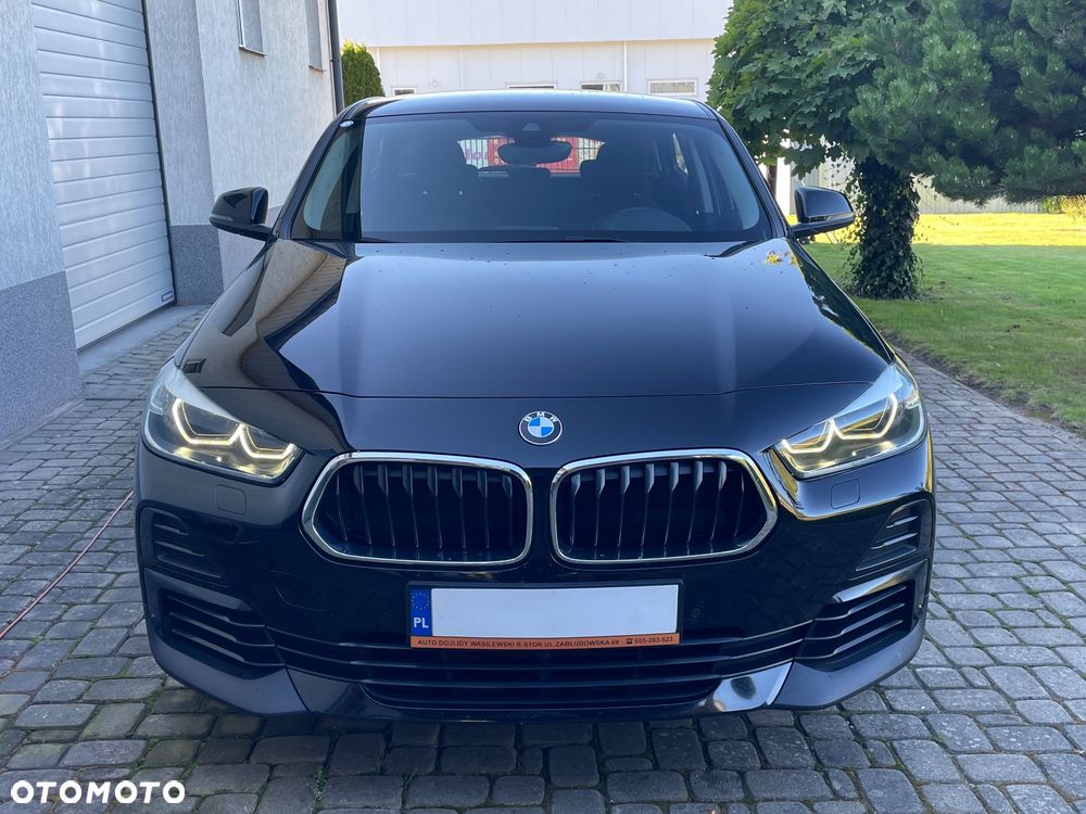BMW X2 sDrive18i GPF Advantage - 11