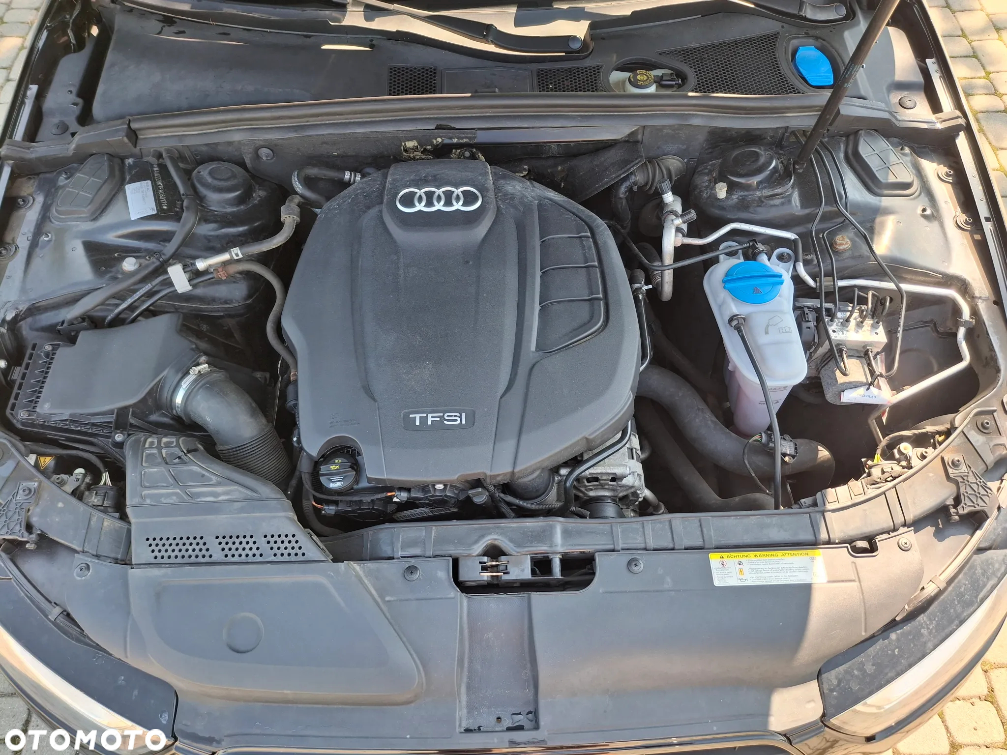 Audi A4 1.8 TFSI Multitronic - 18