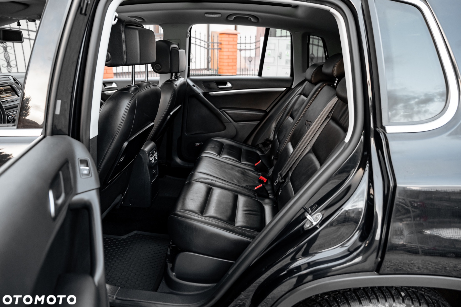 Volkswagen Tiguan 2.0 TSI 4Mot Sport&Style DSG - 19