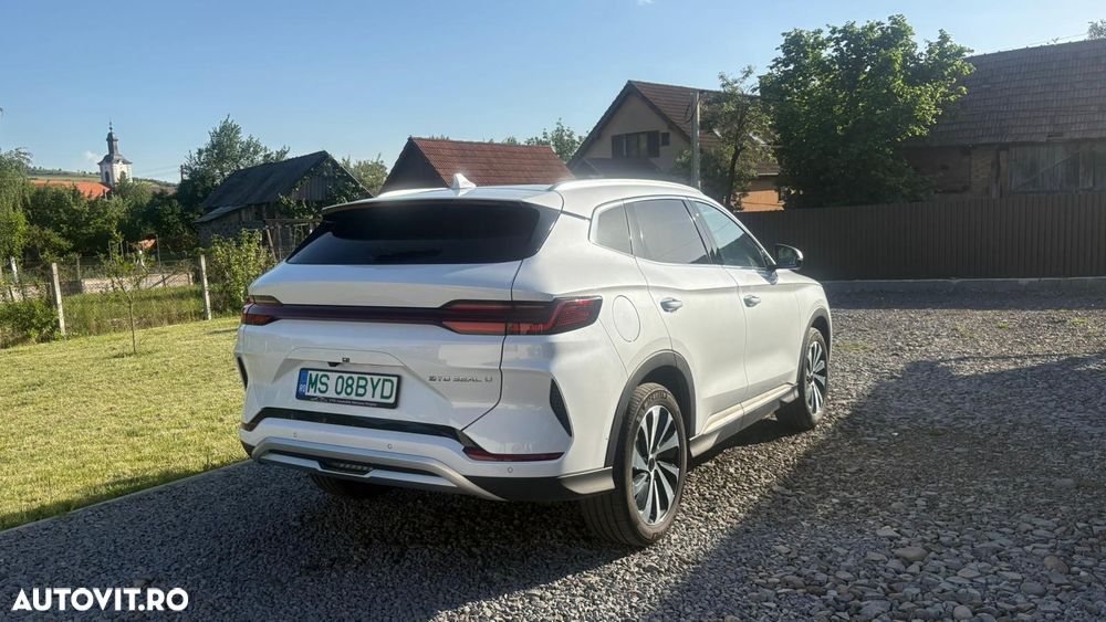 Byd Seal U 87 kWh Design - 12