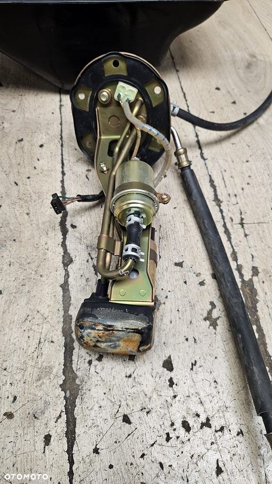 Pompa paliwa zbiornik bak przewód Honda ST1300 Pan European - 8