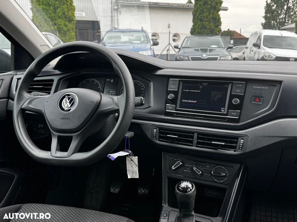 Volkswagen Polo 1.0 Trendline - 13