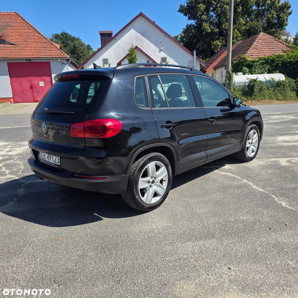 Volkswagen Tiguan 2.0 TDI Trend&Fun - 4