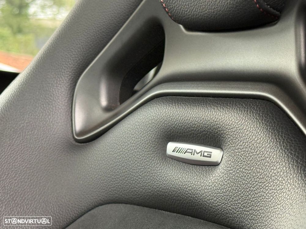 Mercedes-Benz A 45 AMG S 4Matic+ - 26