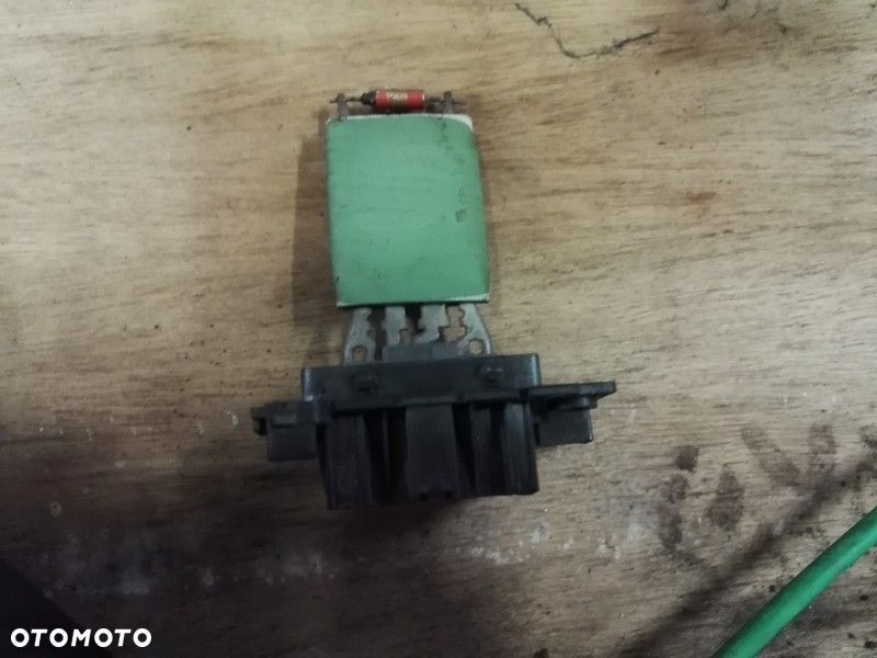 rezystor dmuchawy nawiew ducato boxer jumper 06-11 - 4