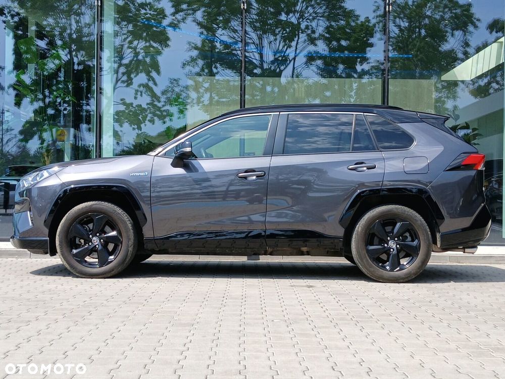 Toyota RAV4 2.5 Hybrid Selection 4x4 - 3