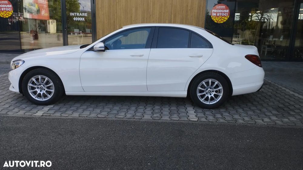 Mercedes-Benz C 180 (BlueTEC) d 7G-TRONIC - 25