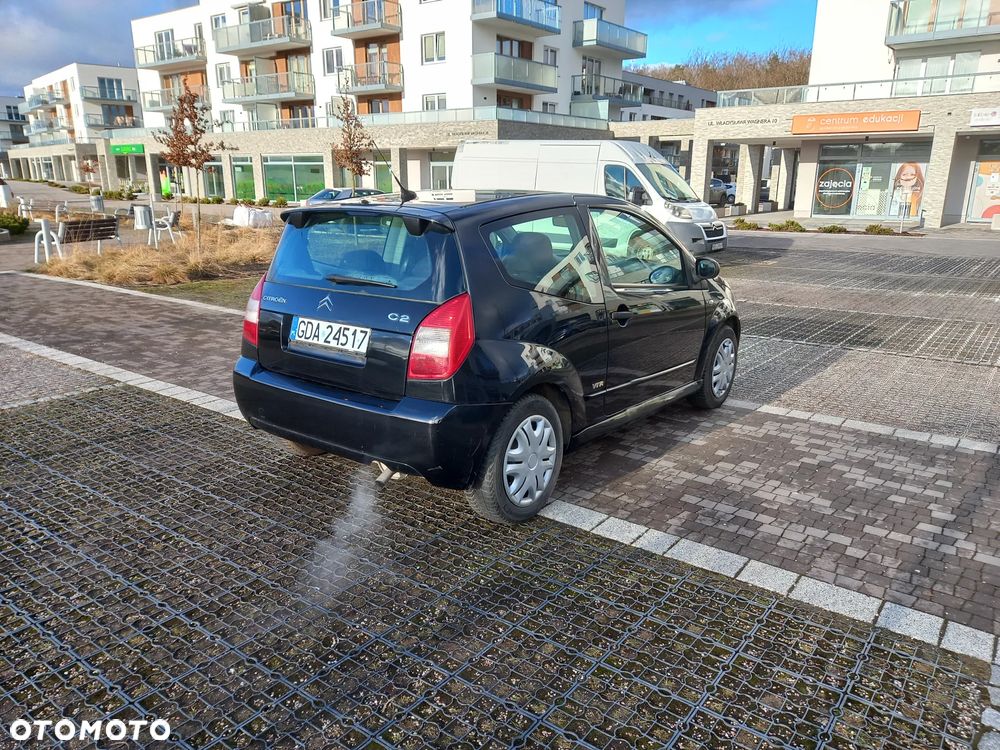 Citroën C2 1.4 VTR - 5