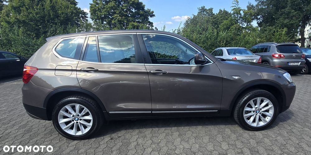 BMW X3 xDrive20d - 7