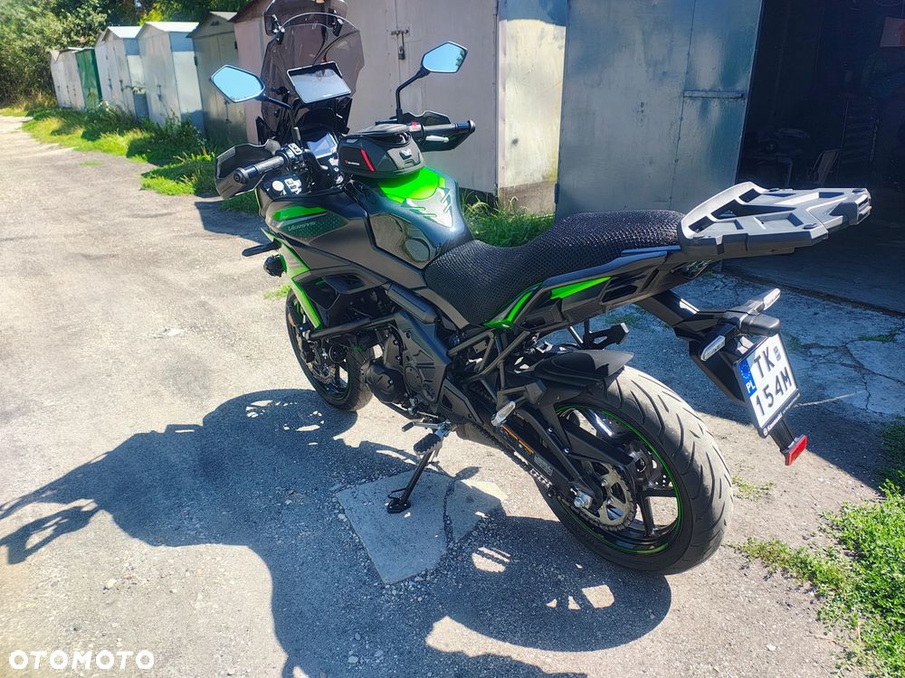 Kawasaki Versys 650 - 3