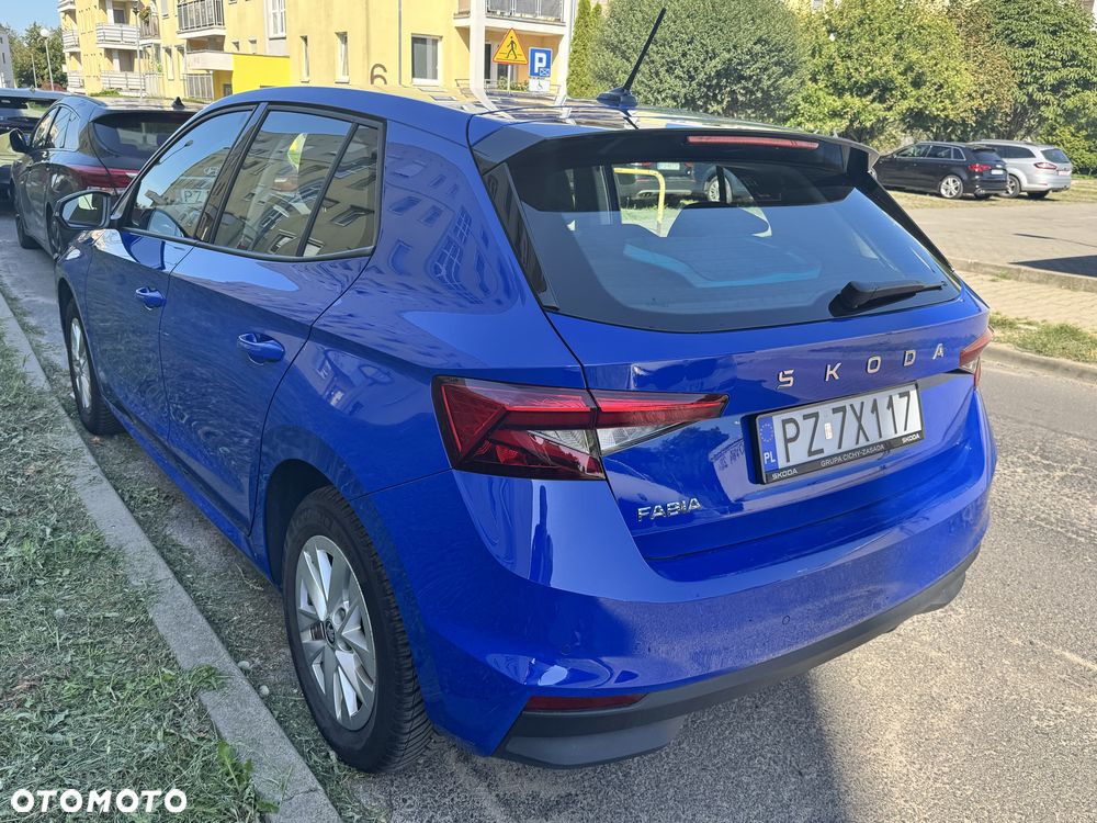 Skoda Fabia - 5