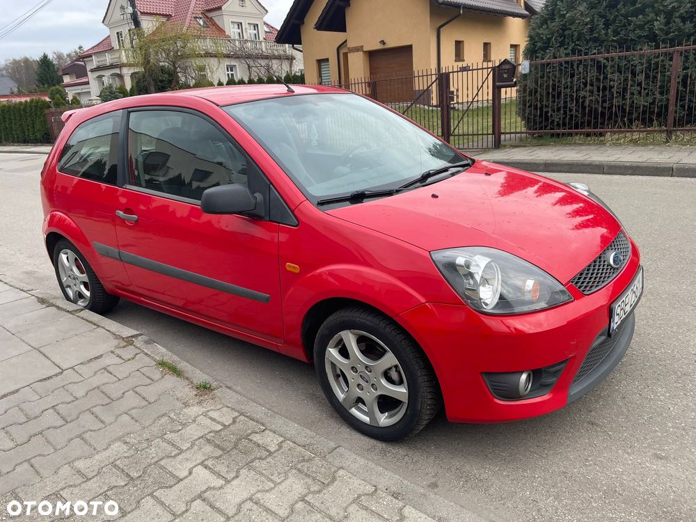 Ford Fiesta 1.6 TDCI Fun - 2