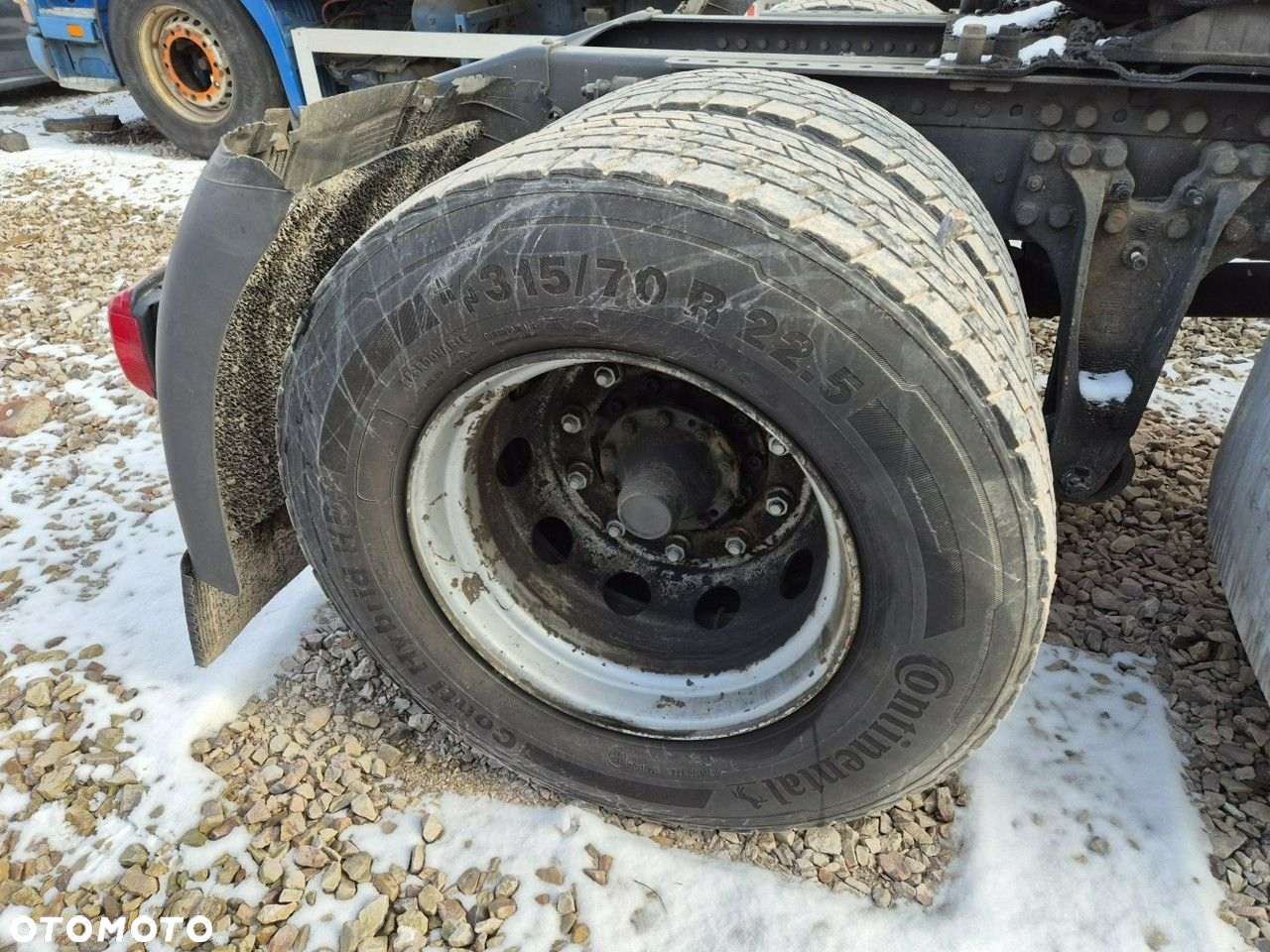 Scania R450 - 26