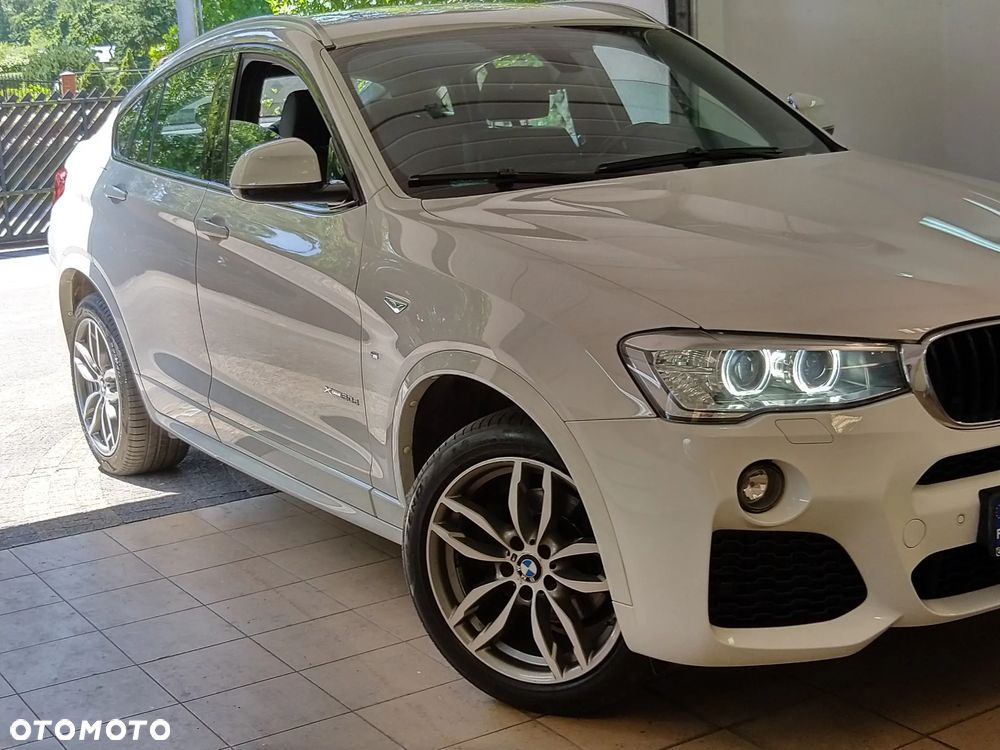 BMW X4 xDrive20d M Sport - 11