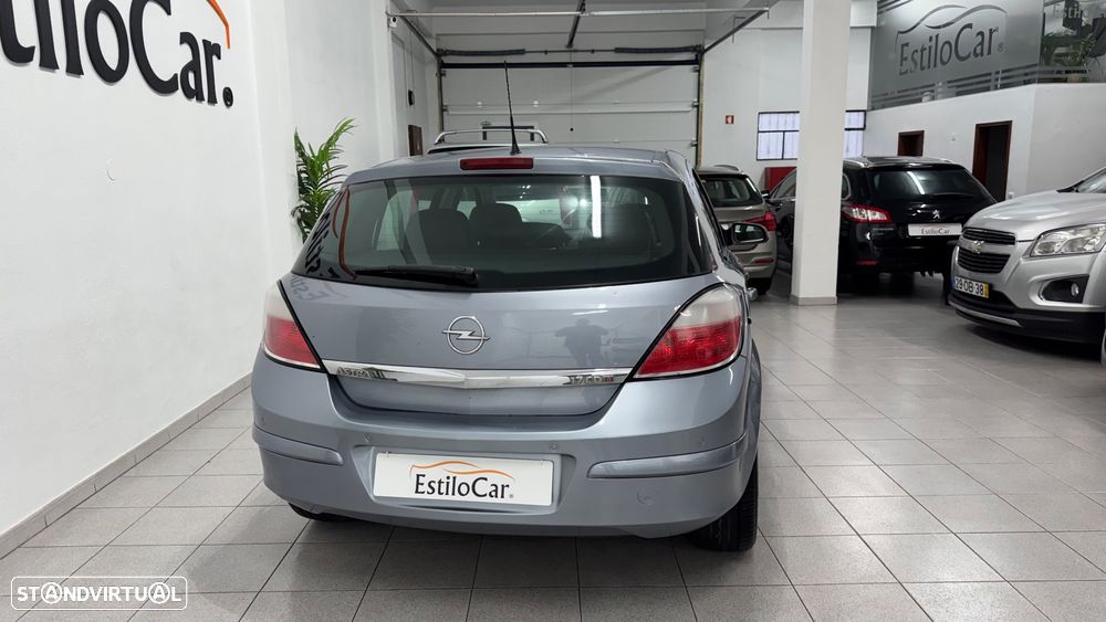 Opel Astra 1.7 CDTI Cosmo M5 - 16