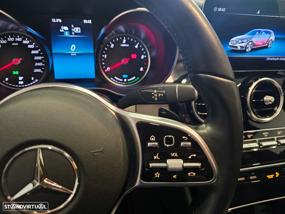 Mercedes-Benz C 300 de T 9G-TRONIC Avantgarde - 32