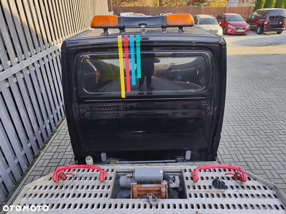 Mercedes-Benz SPRINTER PRZYCZEPA VIKASE KUVVETLI - 8