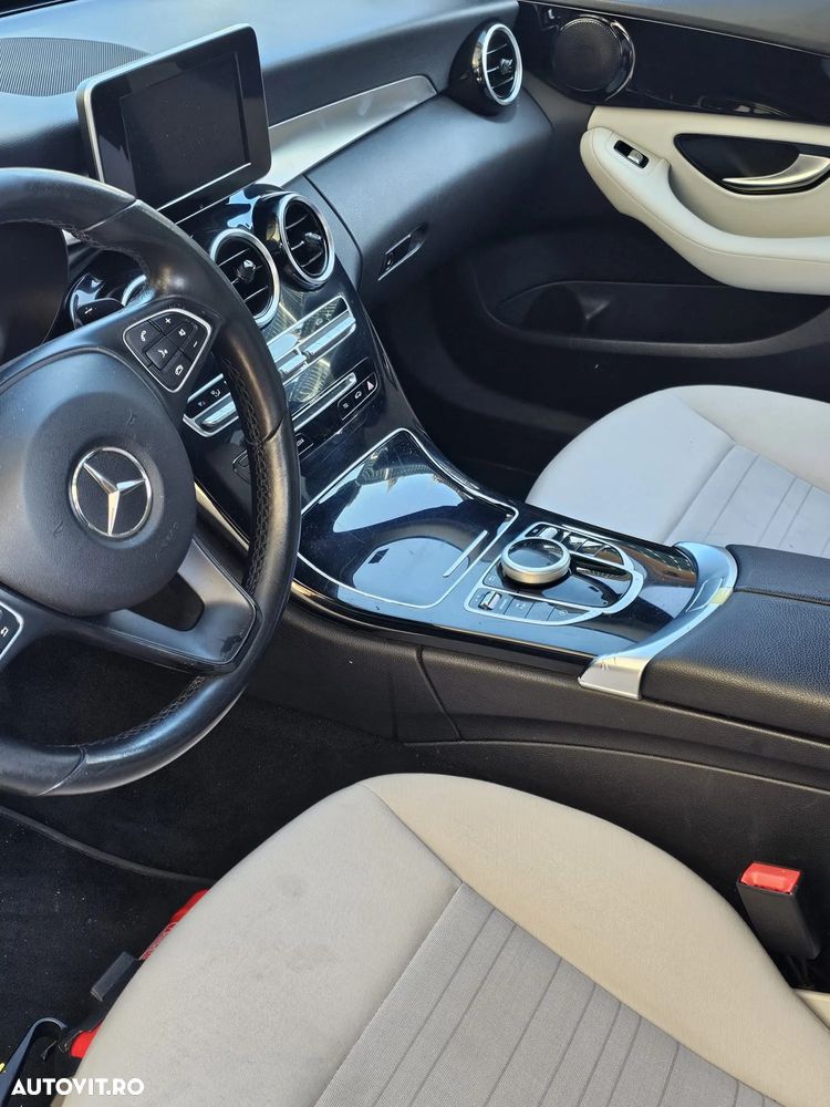Mercedes-Benz C 180 (BlueTEC) d 7G-TRONIC - 5