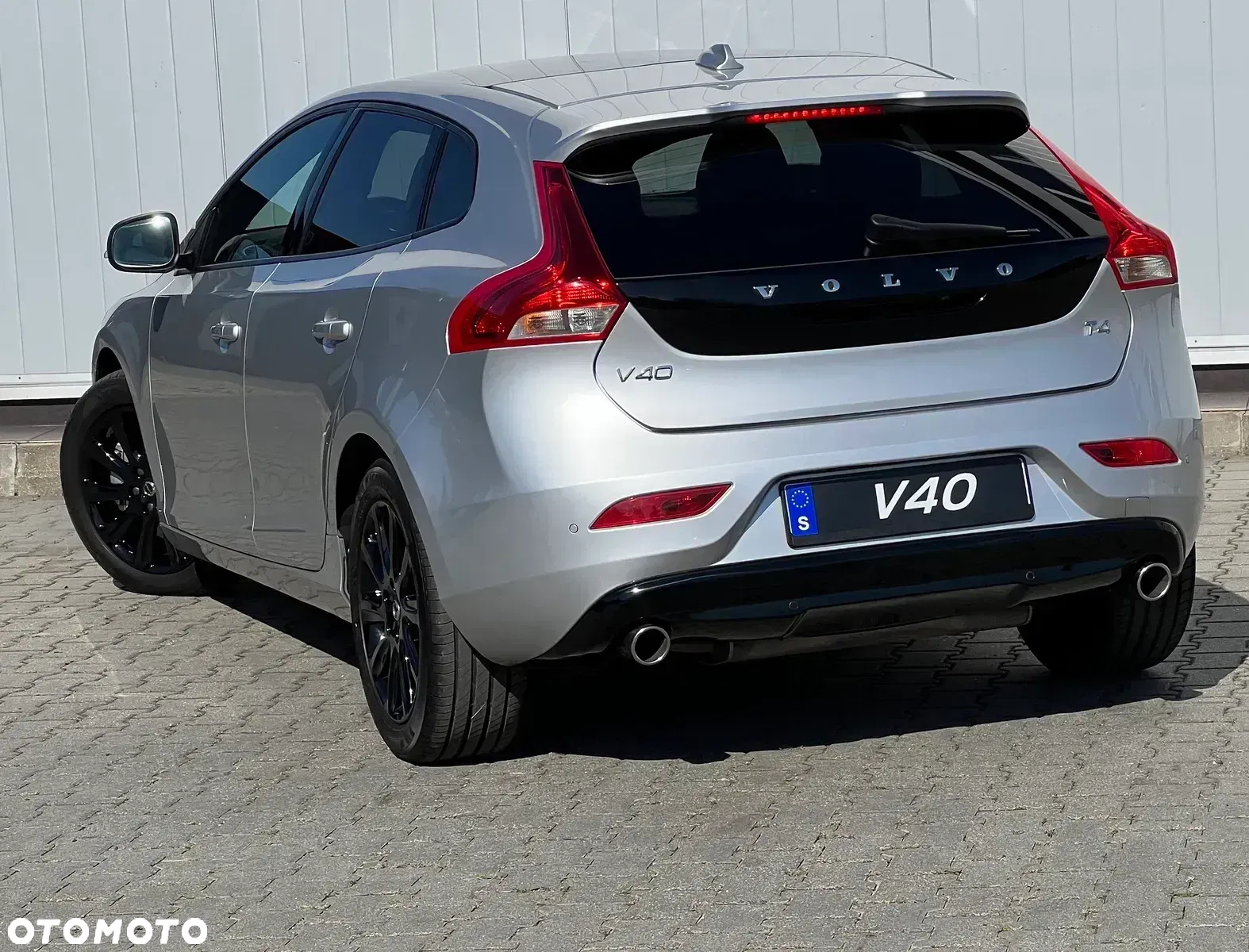 Volvo V40 T4 Drive-E Ocean Race - 2
