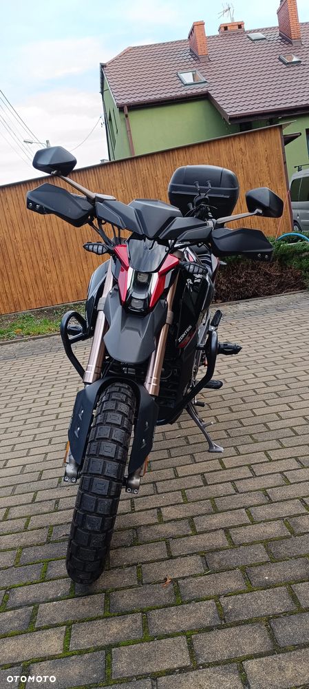 Zontes 125U1 - 6