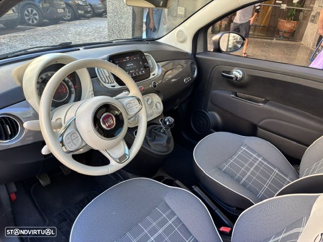 Fiat 500 1.0 Hybrid Connect - 13