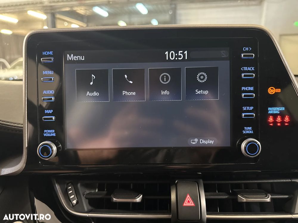 Toyota C-HR - 21