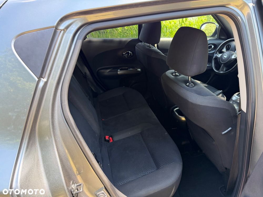 Nissan Juke 1.6 Start/Stop Acenta - 10