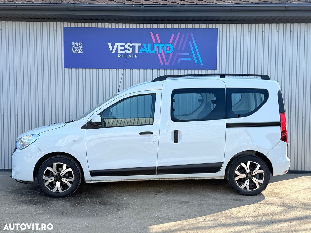 Dacia Dokker 1.5 Laureate - 17