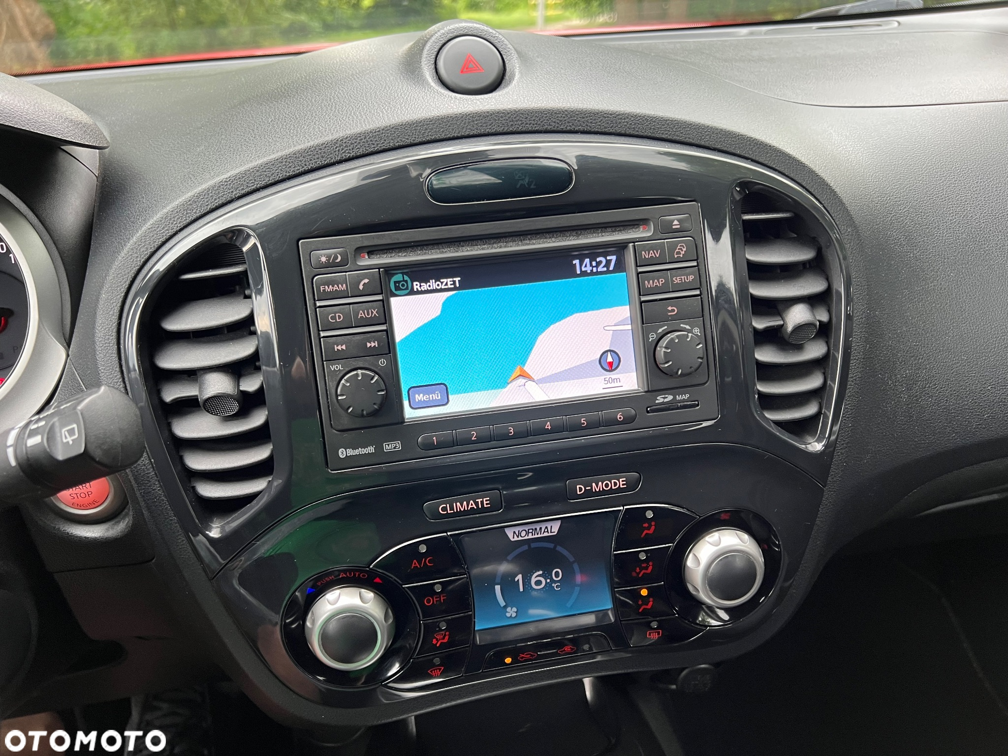 Nissan Juke 1.6 Tekna - 17