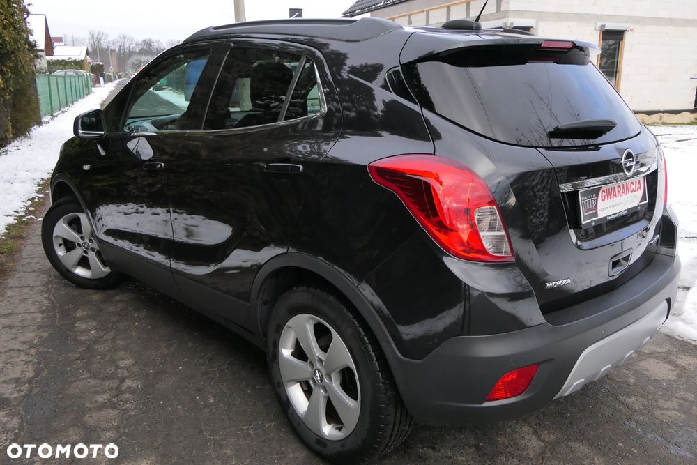 Opel Mokka 1.4 T Cosmo - 5
