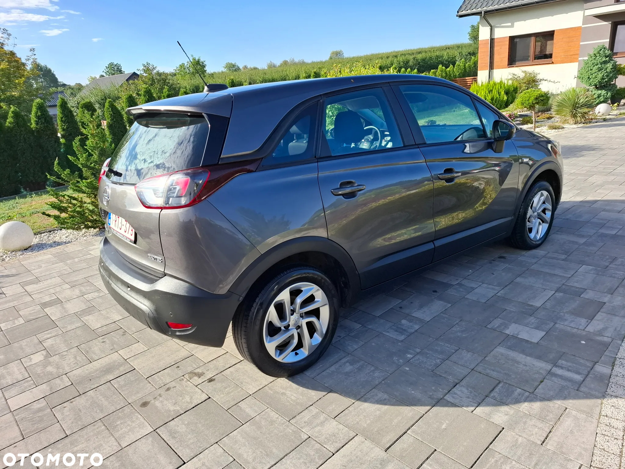 Opel Crossland X 1.2 ECOTEC Start/Stop Innovation - 11