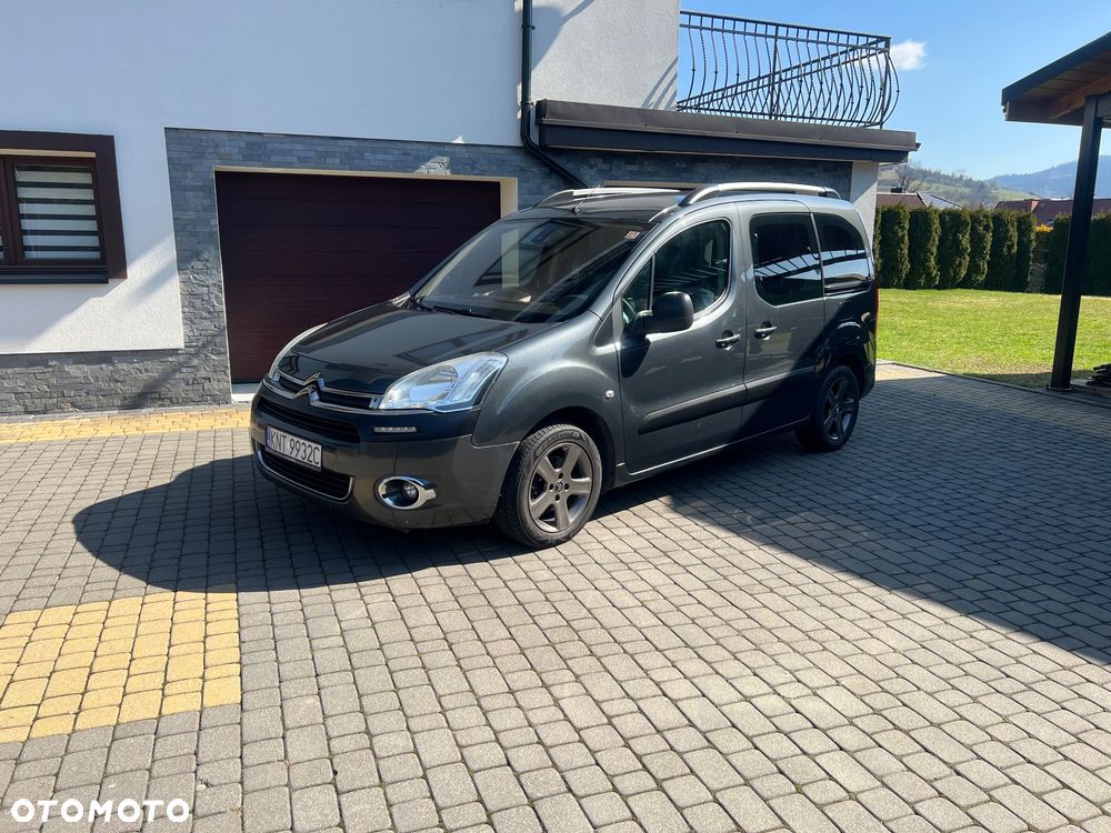 Citroën Berlingo Multispace e-HDi 90 FAP Selection - 1