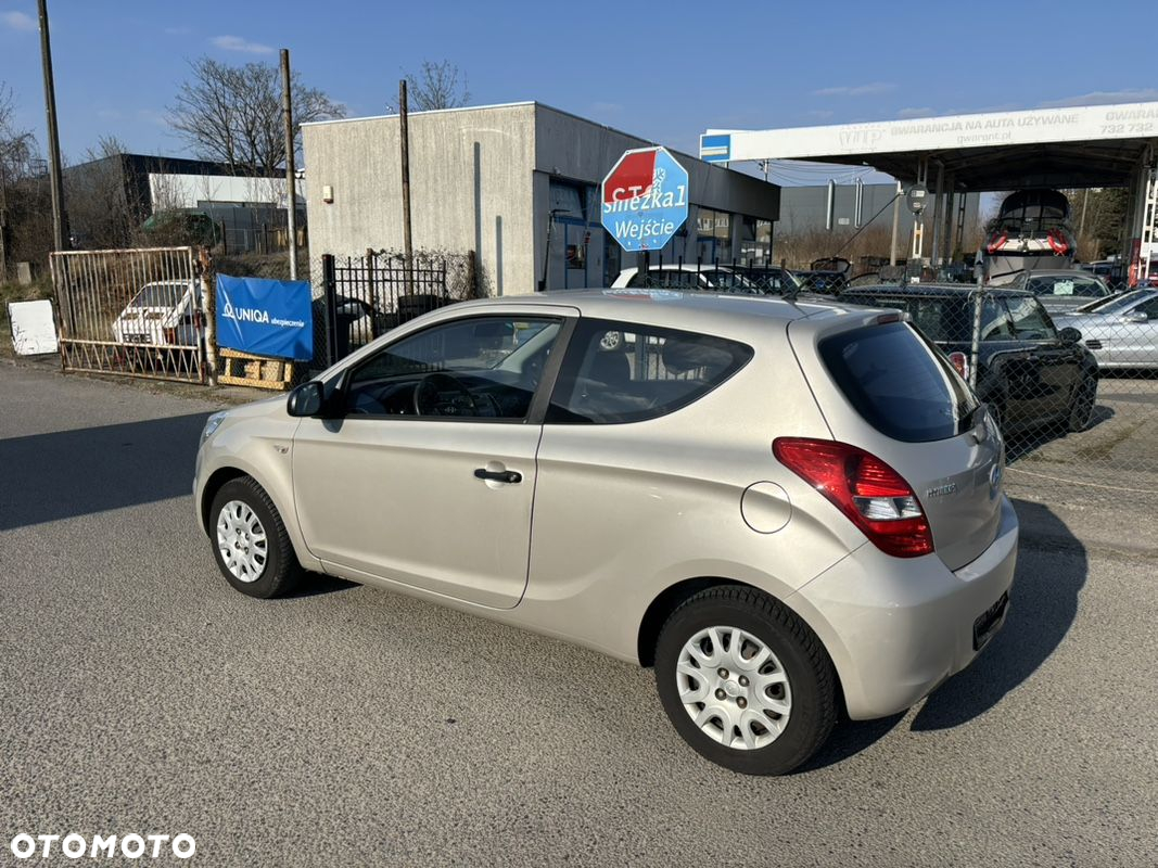 Hyundai i20 1.2 Classic - 17