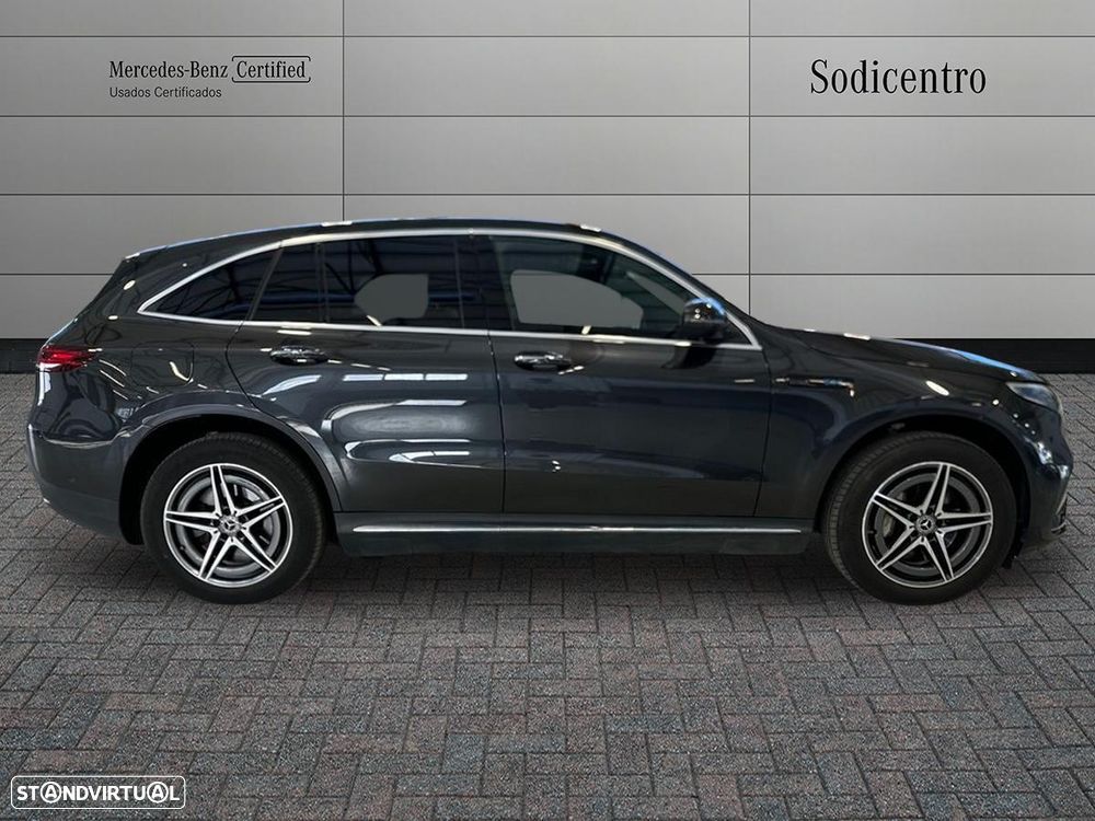Mercedes-Benz EQC 400 4Matic AMG Line - 8