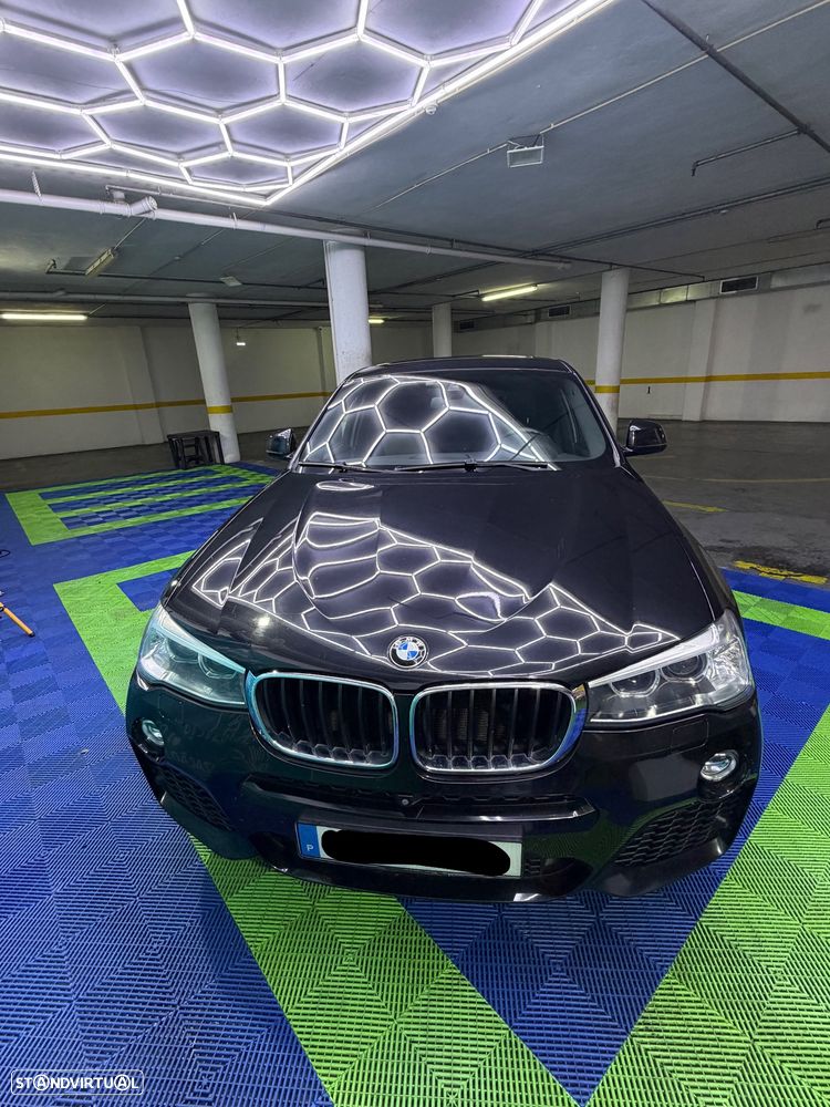 BMW X4 2018 photo 2