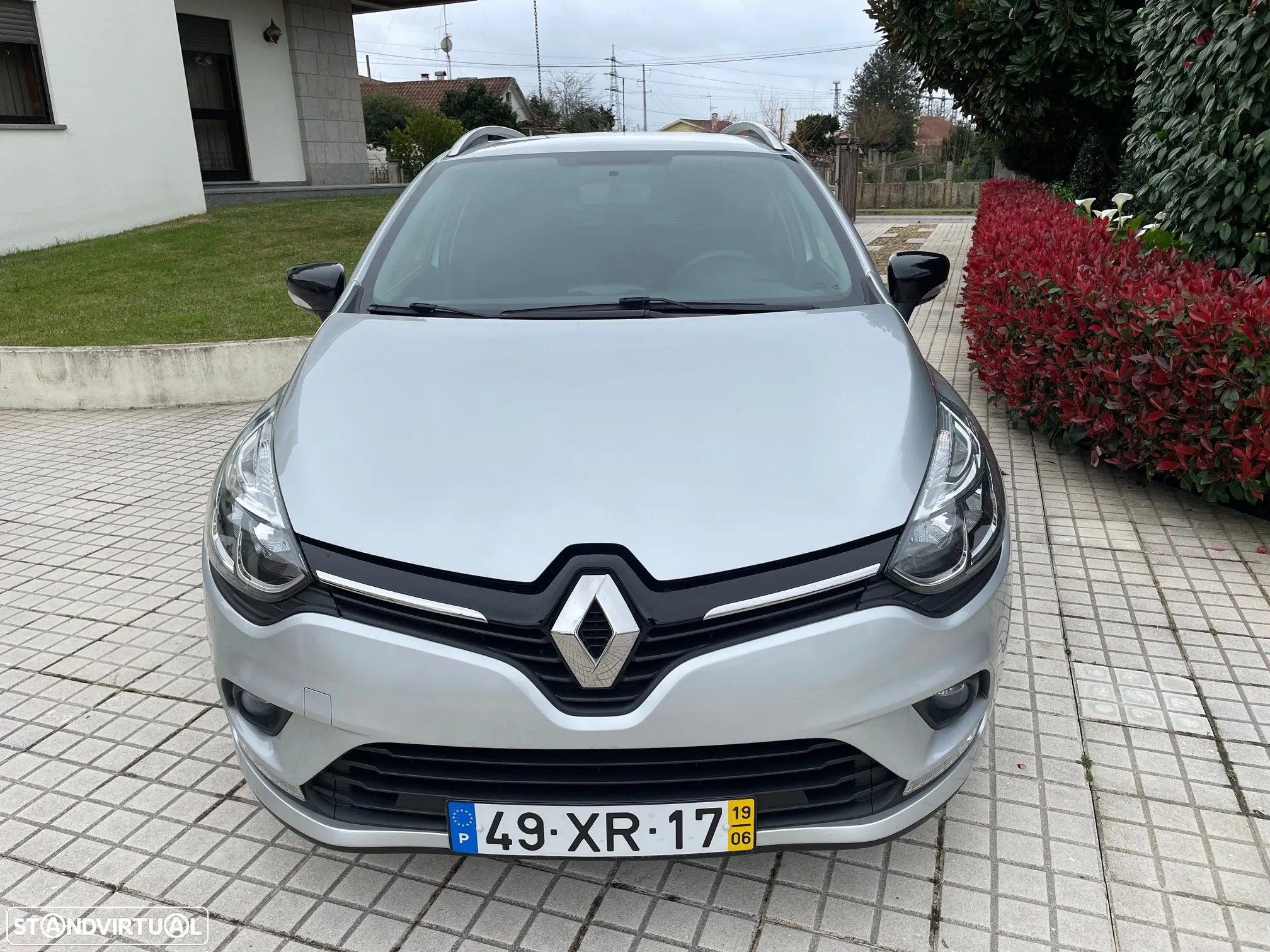 Renault Clio Sport Tourer 1.5 dCi Limited - 4
