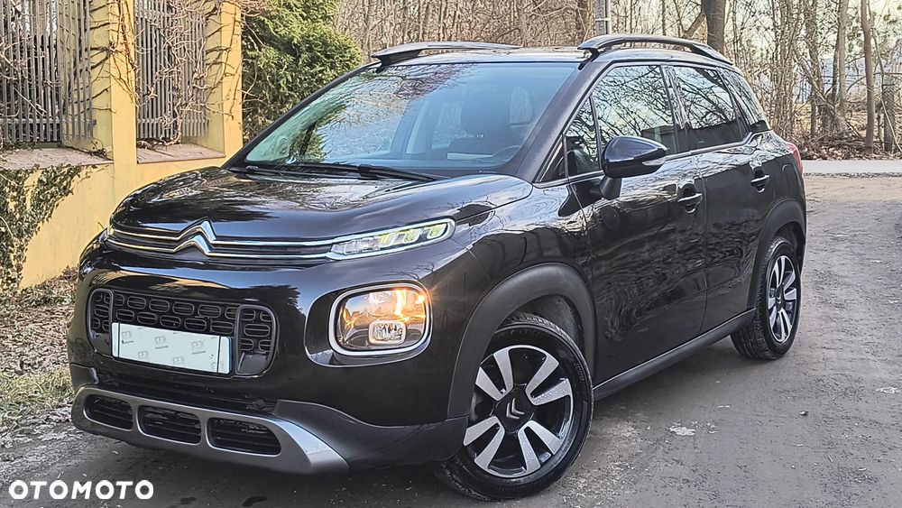 Citroën C3 Aircross - 1
