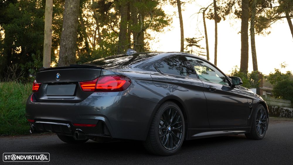 BMW 428 i Pack M Auto - 11