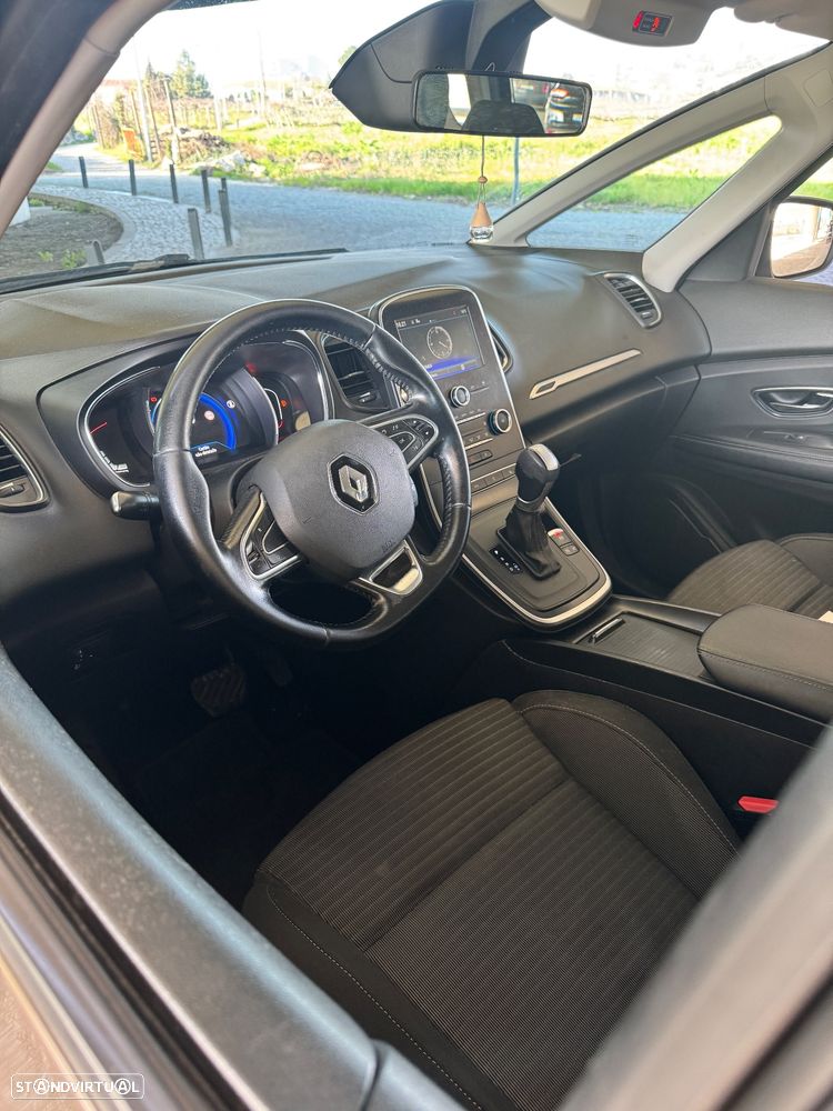 Renault Grand Scénic ENERGY dCi 110 EDC EXPERIENCE - 6