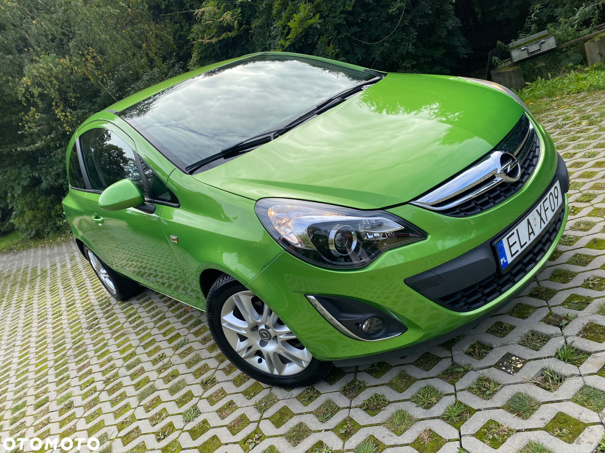 Opel Corsa 1.2 16V EcoFLEX Innovation - 5