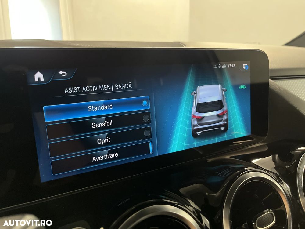 Mercedes-Benz GLA 200 d 4MATIC 8G-DCT Progressive - 26