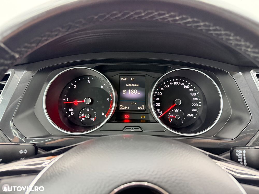 Volkswagen Tiguan 2.0 TDI DPF Trendline - 28