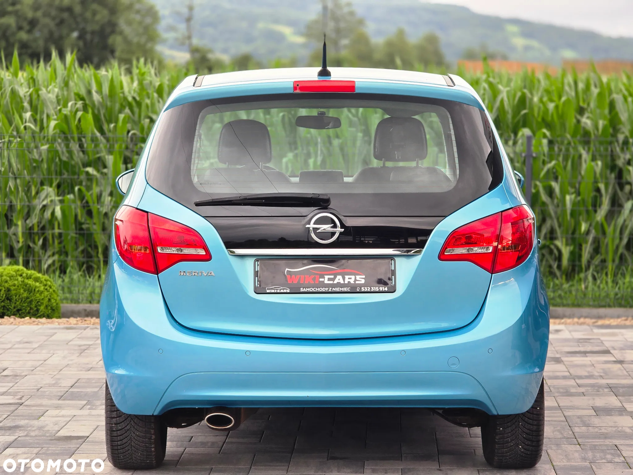 Opel Meriva 1.4 Color Edition - 15